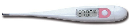 fertility thermometer